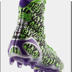 《 UA 》Alter Ego JOKER Highlight Football Cleats